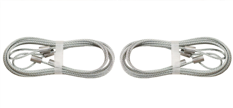 garage door torsion cable repair Fountainebleau