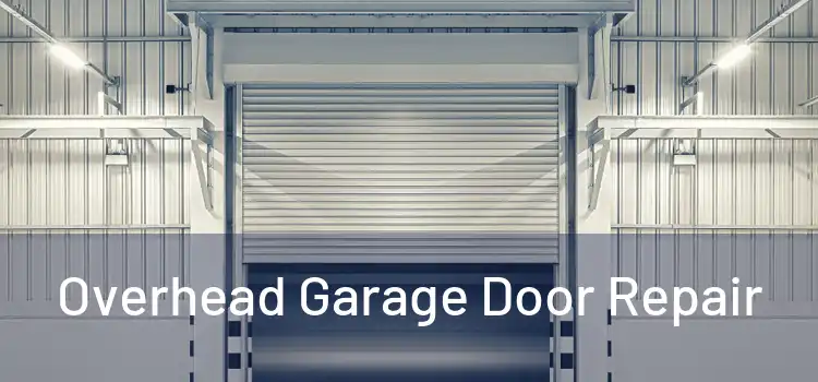 Overhead Garage Door Repair